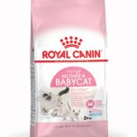 Royal Canin Mother&Babycat granule pro březí nebo kojící kočky a koťata 2 Kg