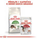 Royal Canin Outdoor granule pro kočky s častým pohybem venku 10 Kg