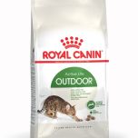 Royal Canin Outdoor granule pro kočky s častým pohybem venku 10 Kg