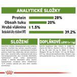 Royal Canin Outdoor 7+ granule pro stárnoucí kočky s častým pohybem venku 2 Kg