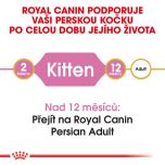 Royal Canin Persian Kitten granule pro perská koťata 2 Kg