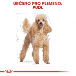Royal Canin Poodle Adult granule pro dospělého pudla 7.5 Kg