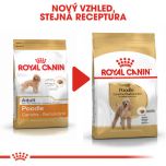 Royal Canin Poodle Adult granule pro dospělého pudla 7.5 Kg