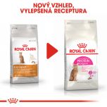 Royal Canin Protein Exigent granule pro mlsné kočky 400 g