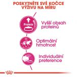 Royal Canin Protein Exigent granule pro mlsné kočky 400 g