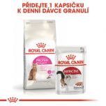 Royal Canin Protein Exigent granule pro mlsné kočky 400 g