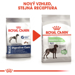 Royal Canin Maxi Digestive Care granule pro dospělé psy velkých plemen s citlivým trávením - 12 kg