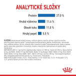 Royal Canin Maxi Light Weight Care dietní granule pro dospělé psy velkých plemen se sklonem k nadváze - 12 kg