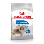 Royal Canin Maxi Light Weight Care dietní granule pro dospělé psy velkých plemen se sklonem k nadváze - 12 kg
