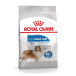 Royal Canin Maxi Light Weight Care dietní granule pro dospělé psy velkých plemen se sklonem k nadváze - 12 kg