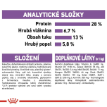 Royal Canin Maxi Sterilised granule pro dospělé kastrované psy velkých plemen - 12 kg