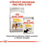 Royal Canin Medium Dermacomfort granule pro dospělé psy středních plemen s citlivou kůží - 12 kg