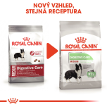 Royal Canin Medium Digestive Care granule pro dospělé psy středních plemen s citlivým trávením - 12 kg