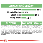 Royal Canin Medium Digestive Care granule pro dospělé psy středních plemen s citlivým trávením - 12 kg