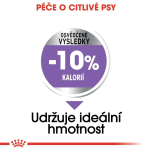 Royal Canin Medium Sterilised granule pro dospělé kastrované psy středních plemen - 12 kg
