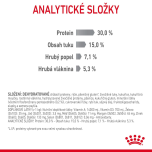 Royal Canin Dental Care granule pro dospělé kočky snižující tvorbu zubního kamene - 400 g