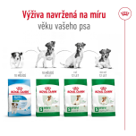Royal Canin Mini Adult granule pro dospělé psy malých plemen - 2 kg