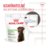 Royal Canin Supplements Dog Digestion Adult suplementy pro psy na podporu zdravého trávicího traktu - 160 g