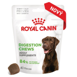 Royal Canin Supplements Dog Digestion Adult suplementy pro psy na podporu zdravého trávicího traktu - 160 g
