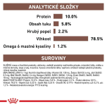 Royal Canin Kompletní dietní krmivo pro štěňata 195 g