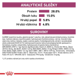 Royal Canin Kompletní dietní krmivo pro dospělé kočky 400 Kg