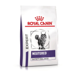 Royal Canin Kompletní krmivo pro kočky - pro dospělé kastrované kočky nebo se sklonem k nadváze - od kastrace do 7 let 8 Kg