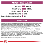 Royal Canin Kompletní dietní krmivo pro dospělé psy 1.5 Kg