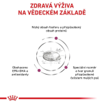 Royal Canin Kompletní dietní krmivo pro dospělé psy 1.5 Kg