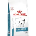 Royal Canin Kompletní dietní krmivo pro malé psy do 10 kg VHN Anallergenic Small Dog 3 Kg