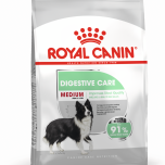 Royal Canin Medium Digestive Care granule pro dospělé psy středních plemen s citlivým trávením - 12 kg