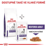 Royal Canin Kompletní krmivo pro psy - pro kastrované dospělé psy středních plemen (od 11 do 25 kg) nebo psy s tendencí přibírat na váze - nad 12 měsíců věku 9 Kg