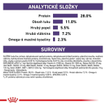 Royal Canin Kompletní krmivo pro psy - pro kastrované dospělé psy středních plemen (od 11 do 25 kg) nebo psy s tendencí přibírat na váze - nad 12 měsíců věku 9 Kg