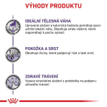 Royal Canin Kompletní krmivo pro psy - pro kastrované dospělé psy středních plemen (od 11 do 25 kg) nebo psy s tendencí přibírat na váze - nad 12 měsíců věku 9 Kg