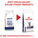 Royal Canin Kompletní krmivo pro kočky - pro dospělé kastrované kočky nebo se sklonem k nadváze - od kastrace do 7 let 8 Kg