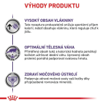 Royal Canin Kompletní krmivo pro kočky - pro dospělé kastrované kočky nebo se sklonem k nadváze - od kastrace do 7 let 8 Kg