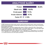 Royal Canin Kompletní krmivo pro kočky - pro dospělé kastrované kočky nebo se sklonem k nadváze - od kastrace do 7 let 8 Kg