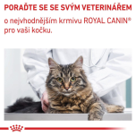 Royal Canin Kompletní krmivo pro kočky - pro dospělé kastrované kočky nebo se sklonem k nadváze - od kastrace do 7 let 8 Kg