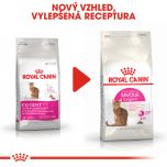 Royal Canin Savour Exigent granule pro mlsné kočky 2 Kg