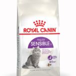 Royal Canin Sensible granule pro kočky s citlivým zažíváním 10 Kg