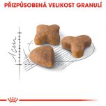 Royal Canin Sensible granule pro kočky s citlivým zažíváním 400 g