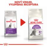 Royal Canin Sensible granule pro kočky s citlivým zažíváním 10 Kg