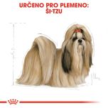 Royal Canin Shih Tzu Junior granule pro dospělého Shih Tzu 1.5 Kg