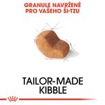 Royal Canin Shih Tzu Junior granule pro dospělého Shih Tzu 1.5 Kg