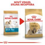 Royal Canin Shih Tzu Junior granule pro dospělého Shih Tzu 1.5 Kg