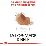 Royal Canin Shih Tzu Puppy granule pro štěně Shih Tzu 1.5 Kg
