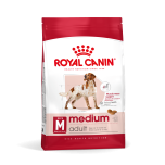 Royal Canin Medium Adult granule pro dospělé psy středních plemen starší 12 měsíců - 15 kg