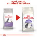Royal Canin Sterilised granule pro kastrované kočky 400 g