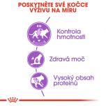 Royal Canin Sterilised granule pro kastrované kočky 10 Kg