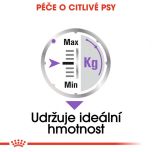 Royal Canin Sterilised Dog Loaf kapsička s paštikou pro kastrované psy 85 g
