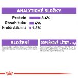 Royal Canin Sterilised Dog Loaf kapsička s paštikou pro kastrované psy 85 g